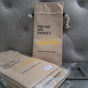 Reusable Champagne Wine Bag Gift